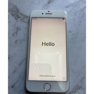 アイフォーン(iPhone)の美品 iphone8 64GB(スマートフォン本体)