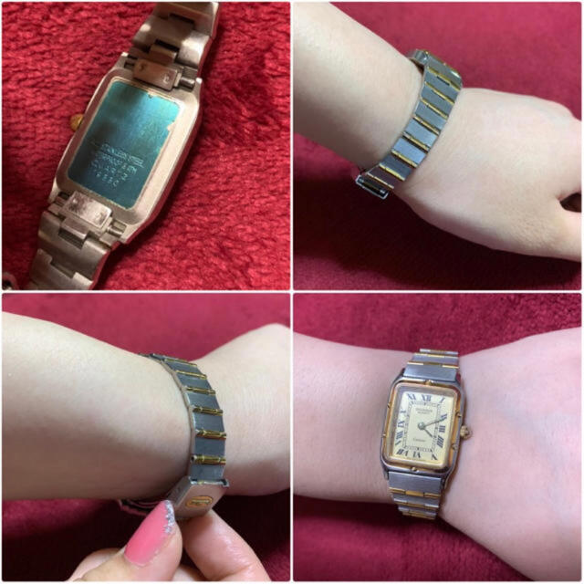 TECHNOS(テクノス)のテクノス コルチナ technos cortina 腕時計 クォーツ レディース レディースのファッション小物(腕時計)の商品写真