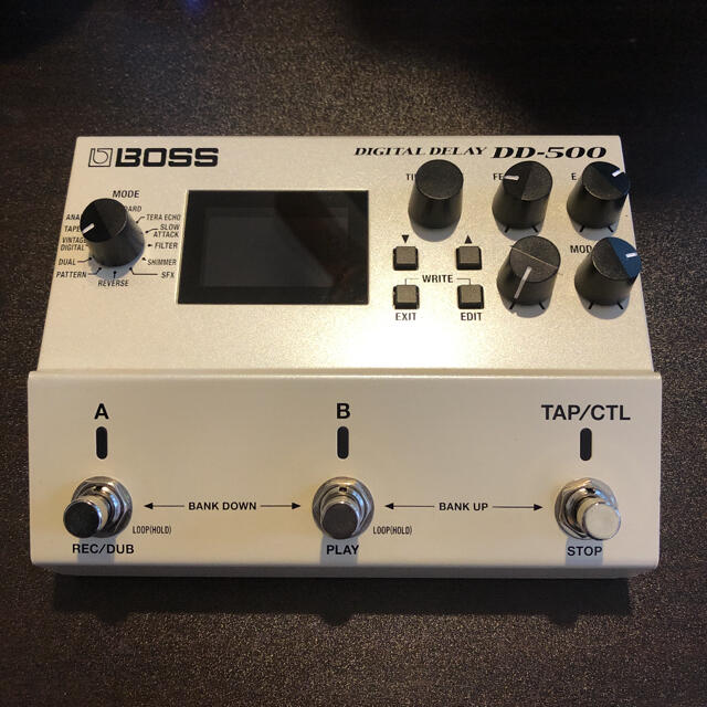 BOSS DD-500 エフェクター BOSS DD-500 エフェクター