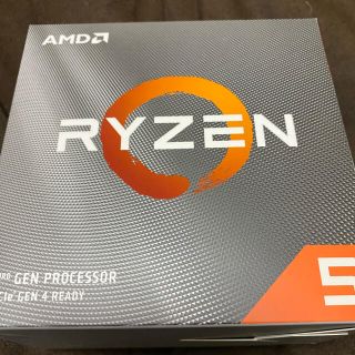 Ryzen5 3500(PCパーツ)