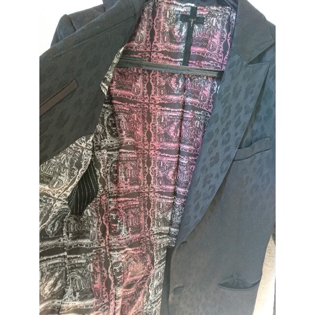 LGB(ルグランブルー)のＬＧＢ  LEOPARD／ＪＫ－１ メンズのジャケット/アウター(テーラードジャケット)の商品写真