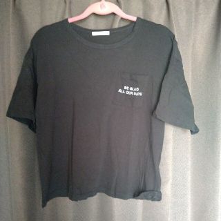 エヘカソポ(ehka sopo)のehka sopo Tシャツ(Tシャツ(半袖/袖なし))