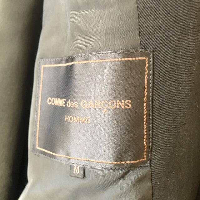 COMME des GARCONS HOMME PLUS - 90s コムデギャルソンオム オーバー