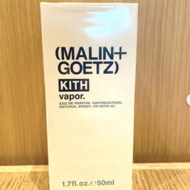 Kith Malin + Goetz Vapor 香水