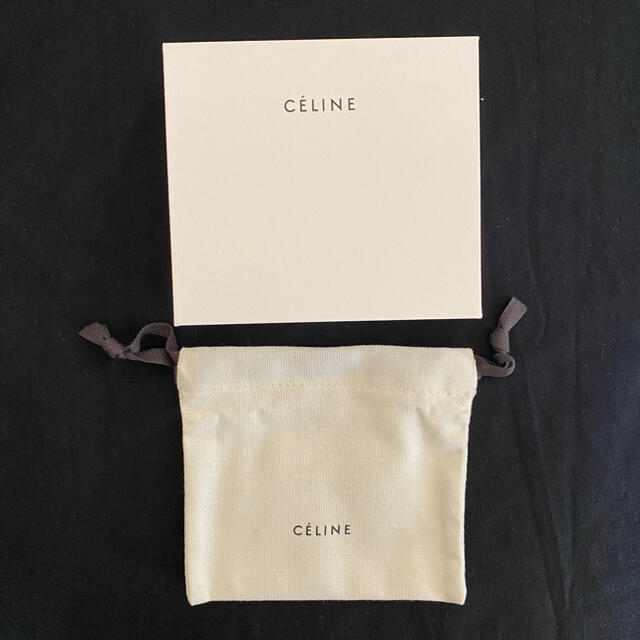 celine(セリーヌ)のceline box＆巾着 その他のその他(その他)の商品写真