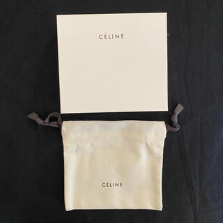 セリーヌ(celine)のceline box＆巾着(その他)