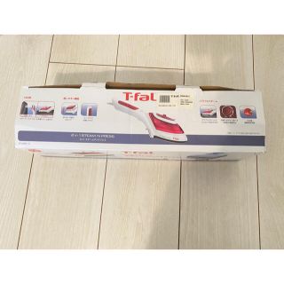 ティファール(T-fal)の【最終値下げ】ティファール スチームアイロン 2in1(アイロン)