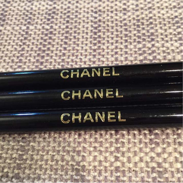 CHANEL(シャネル)のシャネル 鉛筆 エンタメ/ホビーのアート用品(鉛筆)の商品写真