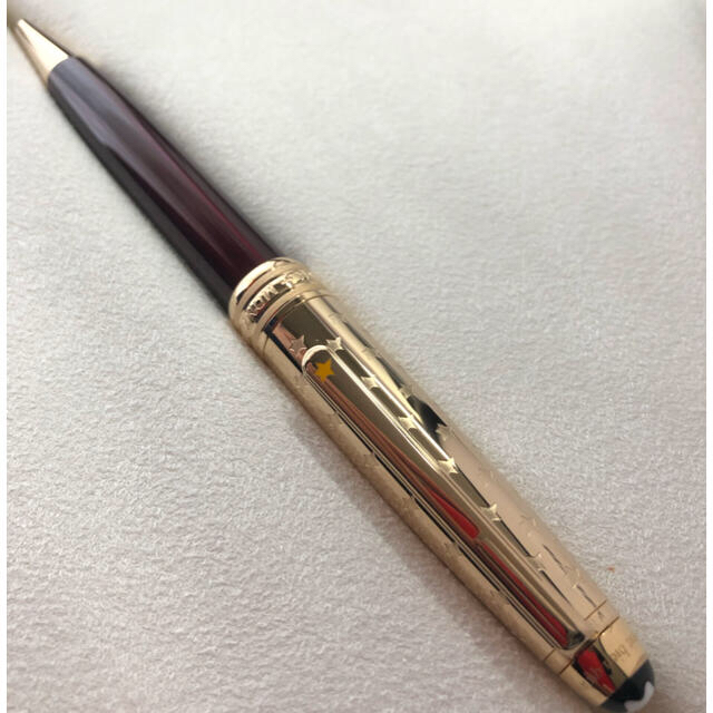 MONTBLANC - 新品 MONTBLANC125301 星の王子さま ドゥエ クラシックボールペンの通販 by ひかるん's shop