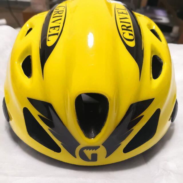 GRIVEL（グリベル）AIR TECH V39 Helmet - 登山用品