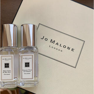 ジョーマローン(Jo Malone)のJo MALONE💓人気香水2種類💓新品未使用💓ジョマローン💓(香水(女性用))