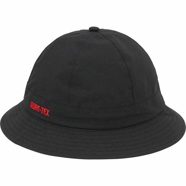 Supreme - 黒 S/M Supreme GORE-TEX Bell Hat 21SS 新品の通販 by ART ...