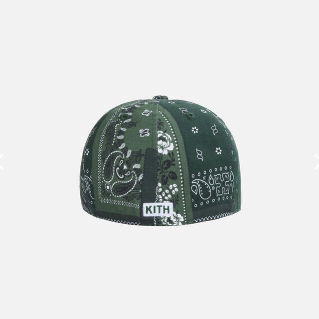 KITH  NEWERA YANKEES Green 7 1/2 新品未使用 2