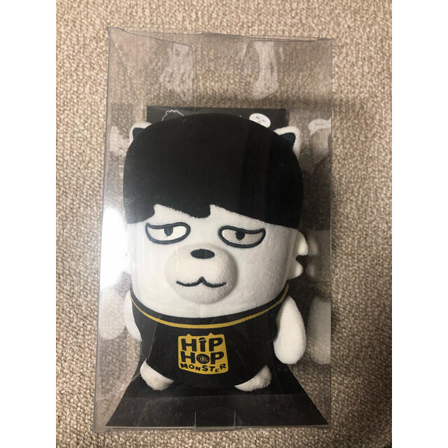 BTS  HIPHOPMONSTER ヒプモン  ミニフィギュア　新品