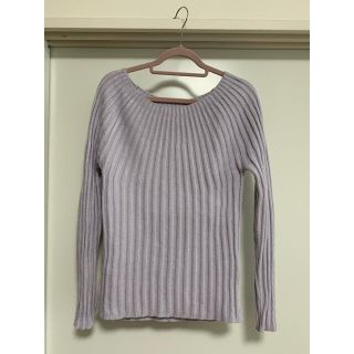 プロポーションボディドレッシング(PROPORTION BODY DRESSING)のラメ入りニット(ニット/セーター)