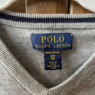 ポロラルフローレン(POLO RALPH LAUREN)のラルフローレン　セーター(ニット)