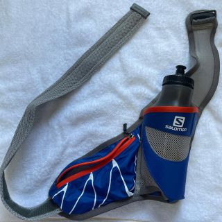 サロモン(SALOMON)のサロモン　ランニングウェストポーチ(ウエストポーチ)