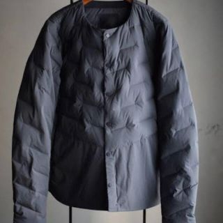 デサント(DESCENTE)のDESCENTE ALLTERRAIN  オルテラインDOWN  インナーダウン(ダウンジャケット)