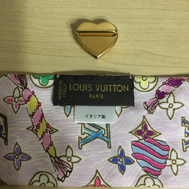 LOUIS スカーフ リング付きの通販 by CHANEL's shop｜ルイヴィトンならラクマ VUITTON - ルイヴィトン 最安値好評