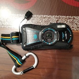 ペンタックス(PENTAX)のろんぺん様　専用　　PENTAX  ADVANTURE 防水タイプ　WG-1(コンパクトデジタルカメラ)