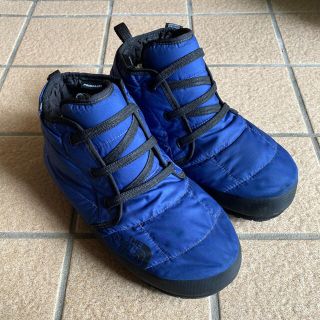 ザノースフェイス(THE NORTH FACE)のノースフェイス　ヌプシ　ブーツ　約6年前購入　中敷無し　箱無し(ブーツ)