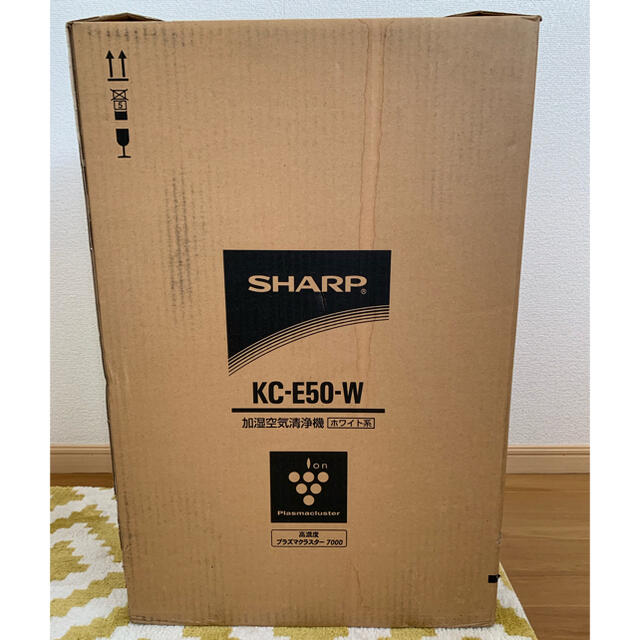 SHARP(シャープ)のT.T様専用 スマホ/家電/カメラの生活家電(加湿器/除湿機)の商品写真