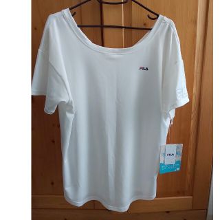 フィラ(FILA)のFIRA ジムtシャツ(Tシャツ(半袖/袖なし))