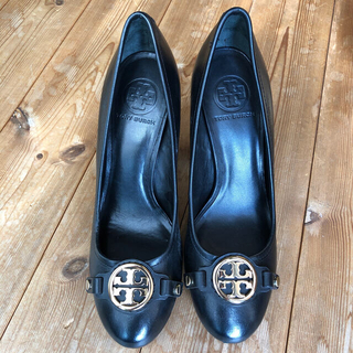 トリーバーチ(Tory Burch)のトリーバーチ　パンプス　8M(ハイヒール/パンプス)