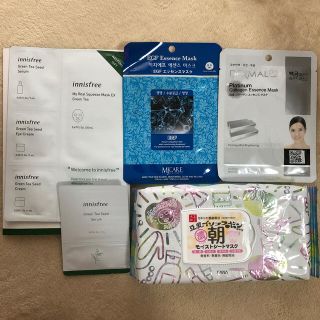 イニスフリー(Innisfree)の【値下げ】マクスシートまとめ売り(パック/フェイスマスク)