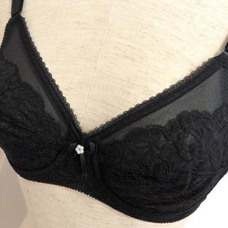 お値下げCHANDEALシャンデールブラジャーB65　17401(ブラ)