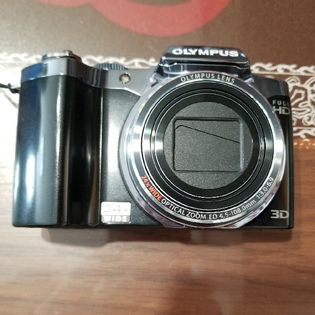 OLYMPUS SZ-30MR 16MEGAPIXELスマホ/家電/カメラ