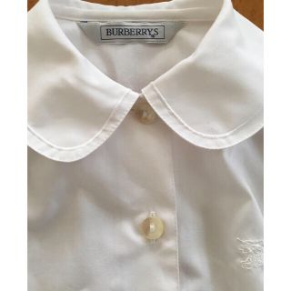 バーバリー(BURBERRY)のバーバリー  ブラウス(ブラウス)