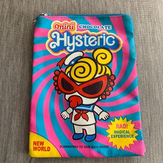 ヒステリックミニ(HYSTERIC MINI)のHYSTERIC MINI ショルダー 縦長 ポーチ(ポーチ)