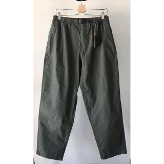 グラミチ(GRAMICCI)のGramicci  WEATHER WIDE TAPERED PANTS (L)(その他)