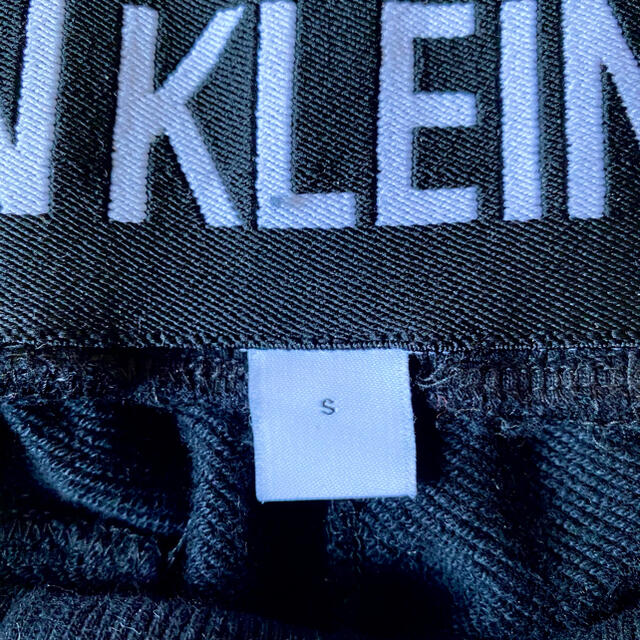 Calvin Klein(カルバンクライン)のCALVIN KLEIN JEANS トラックパンツ メンズのパンツ(その他)の商品写真
