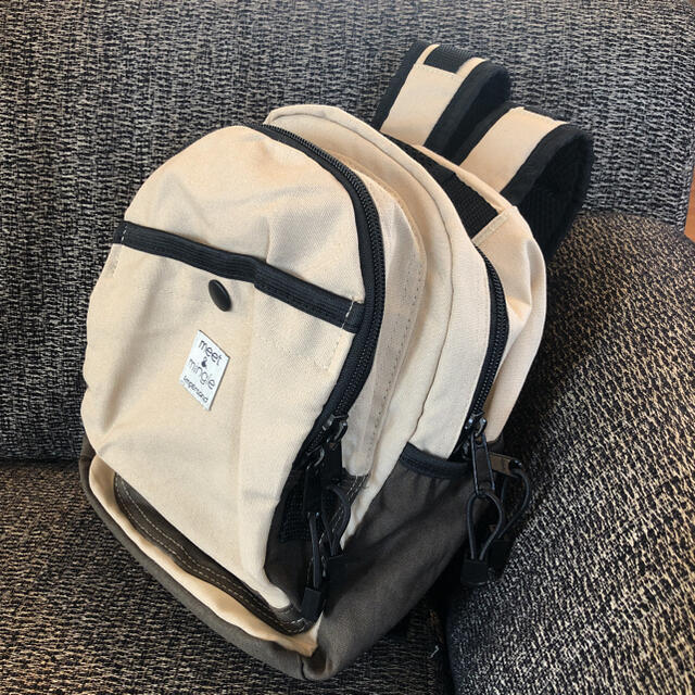 アンパサンド リュック アンパサンド キッズリュックS 7L