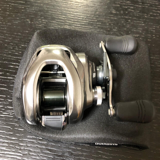 SHIMANO(シマノ)の15メタニウムDC hg スポーツ/アウトドアのフィッシング(リール)の商品写真