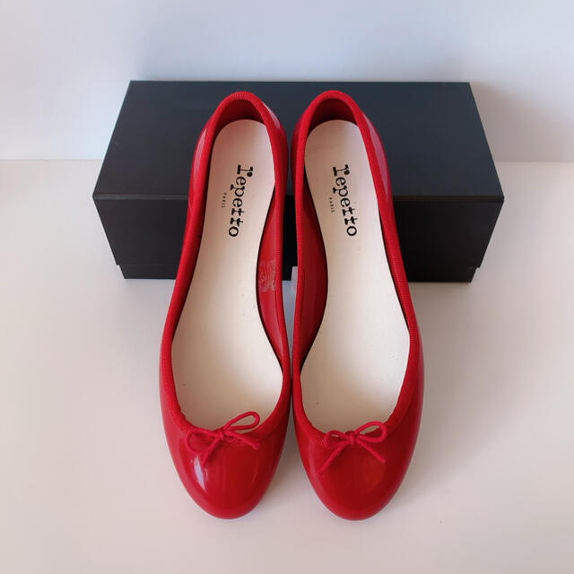 repetto(レペット)のレペット バレエシューズ パンプス レディースの靴/シューズ(バレエシューズ)の商品写真