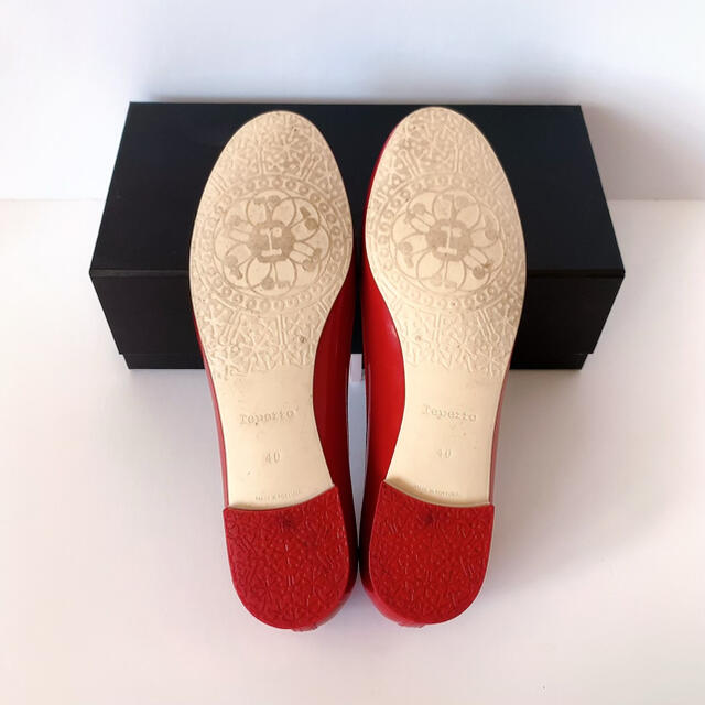 repetto(レペット)のレペット バレエシューズ パンプス レディースの靴/シューズ(バレエシューズ)の商品写真