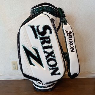 スリクソン(Srixon)のキャディバック(バッグ)