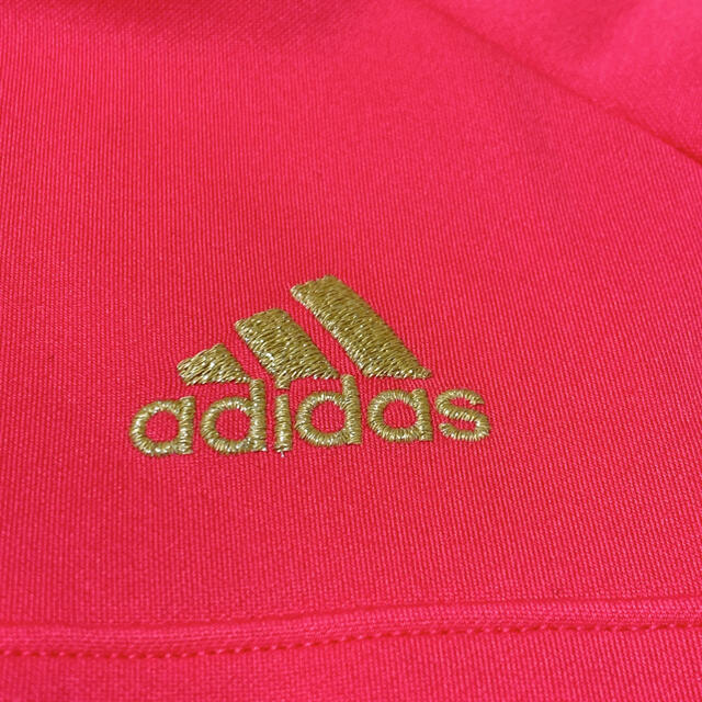 adidas(アディダス)のadidas ジャージ 珍しいお色♡ レディースのジャケット/アウター(その他)の商品写真