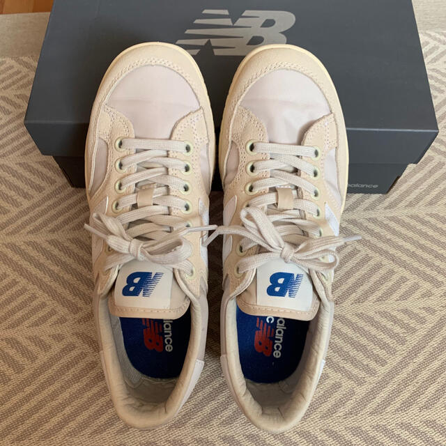 BEAUTY&YOUTH UNITED ARROWS(ビューティアンドユースユナイテッドアローズ)のnew balance ニューバランス プロコートカップ レディースの靴/シューズ(スニーカー)の商品写真