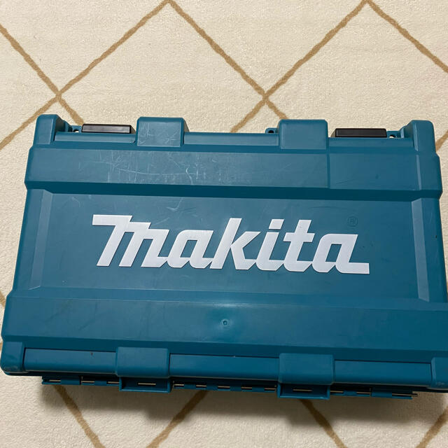 Makita(マキタ)の マキタ　充電式ハンマドリル　HR166DSMX(HR166D)  自動車/バイクのバイク(工具)の商品写真