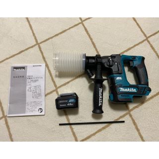 マキタ(Makita)の マキタ　充電式ハンマドリル　HR166DSMX(HR166D) (工具)