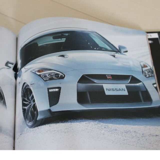 日産(ニッサン)の日産GT-R MY2016 カタログ 自動車/バイクの自動車(カタログ/マニュアル)の商品写真