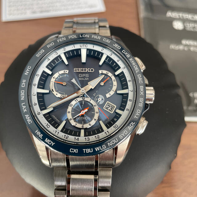 SEIKO アストロン SBXB053  セイコー