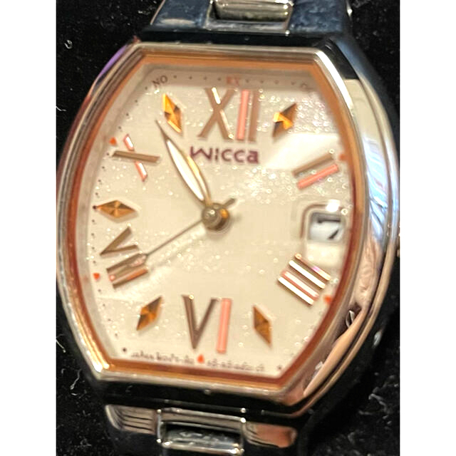 CITIZEN(シチズン)の【Marika♡様】CITIZEN Wicca レディース腕時計　GN-0-S レディースのファッション小物(腕時計)の商品写真