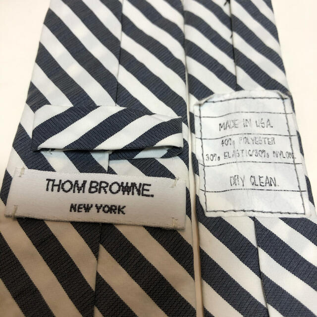 THOM BROWNE(トムブラウン)のトムブラウン ネクタイ  メンズのファッション小物(ネクタイ)の商品写真