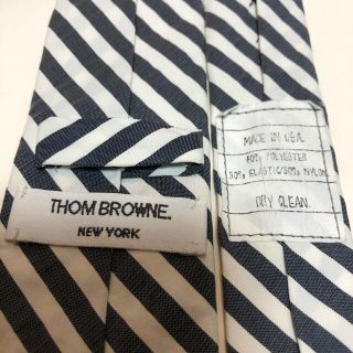 トムブラウン(THOM BROWNE)のトムブラウン ネクタイ (ネクタイ)