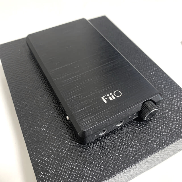 Fiio ポータブルアンプ E12 スマホ/家電/カメラのオーディオ機器(アンプ)の商品写真